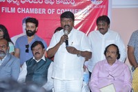 Telangana Film Chamber Of Commerce Press Meet